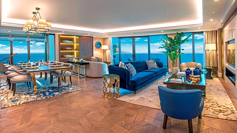 Büyükyalı'nın Örnek Dairesi Avrupa'nın En İyisi Oldu