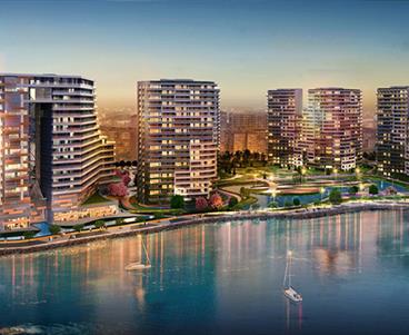 Sea Pearl Ataköy Konut Projesi Ve Fiyatları