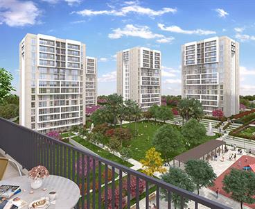 Bizimtepe Aydos’ta Daireler 512 Bin TL'den Başlıyor