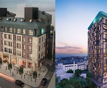 MİNT: MİNT E-5 Kağıthane - Şişli MİNT ve Kentsel Dönüşüm ile Büyüyor!