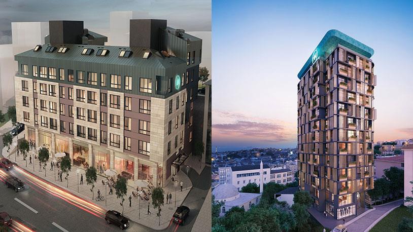 MİNT: MİNT E-5 Kağıthane - Şişli MİNT Ve Kentsel Dönüşüm İle Büyüyor!