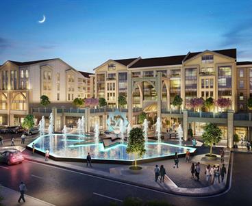 Sakarya Cadde 54 Projesinin İlk Etabı Satıldı