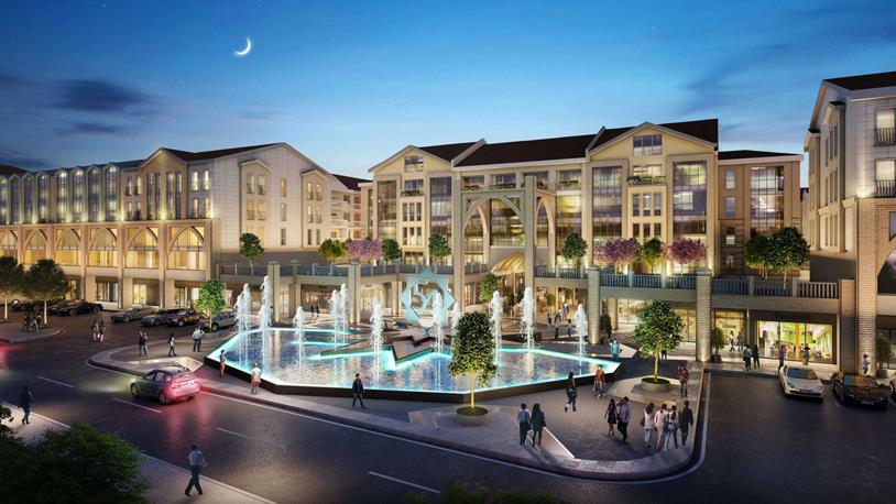 Sakarya Cadde 54 Projesinin İlk Etabı Satıldı