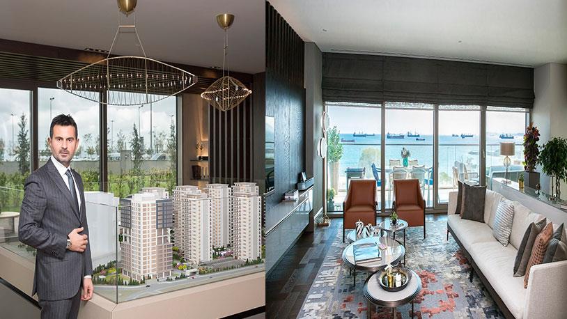 Doğa Madencilik Projesi Bakırköy Pruva 34, Örnek Dairesi Hazır!