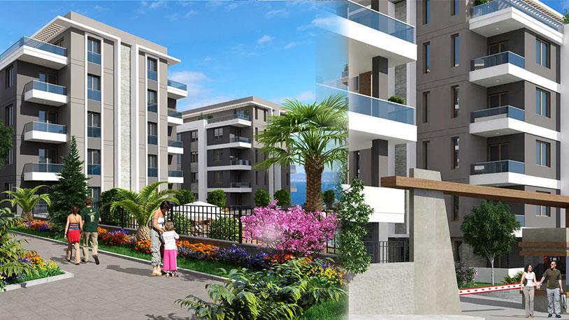 Bursa Astaşaries Mavi Mudanya, Manzarası Ve Mimarisiyle Büyülüyor!