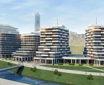 Seba Suites Kağıthane Görücüye Çıkıyor!