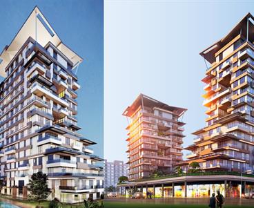 Seba İnşaat, Seba Suites projesi için inşaat başladı