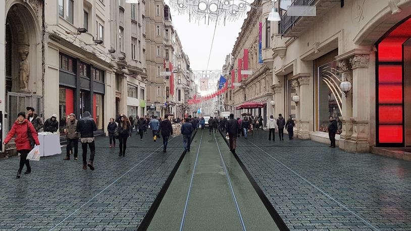 İBB Başkanı Uysal'dan İstiklal Caddesi Müjdesi