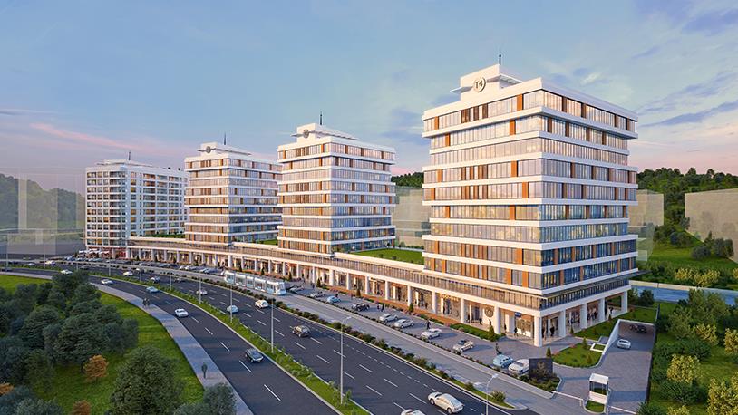 Porta Vadi Projesi Görücüye Çıktı