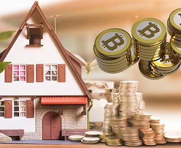 Bitcoin ile ev almak mümkün mü?