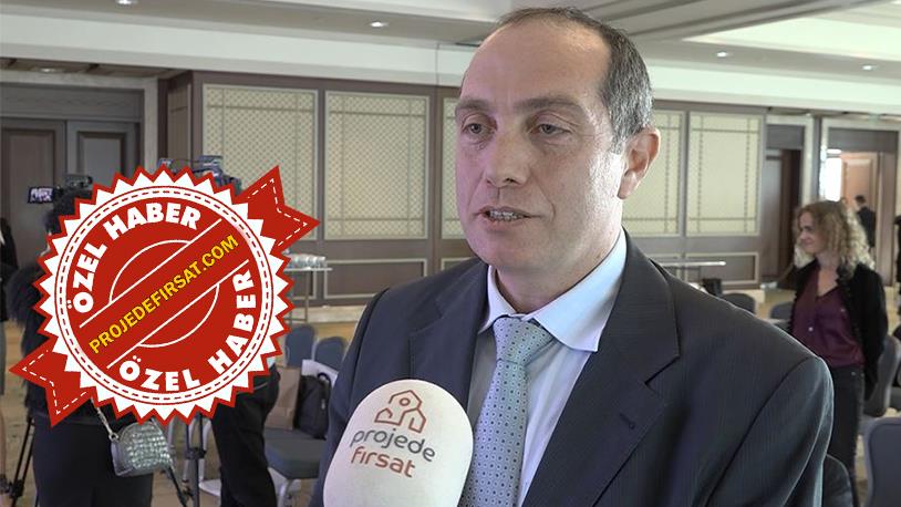 Ruşen Mete Akyüz: “Yaşanabilir Alanlar Üretmek İstiyoruz”