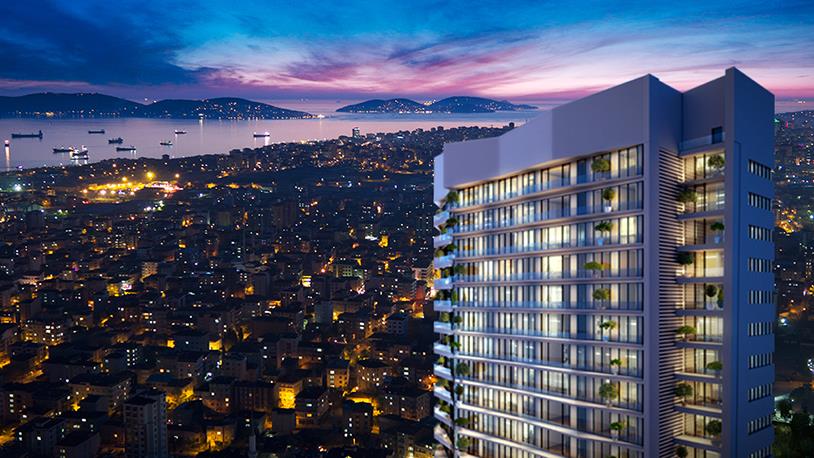 Daire Kartal Projesinde Son Dairelere Özel Fırsatlar!