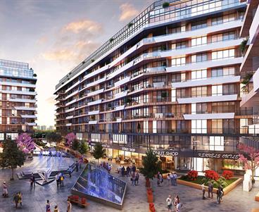 Lens İstanbul Konut Projesinde Fiyatlar 327 Bin TL'den Başlıyor