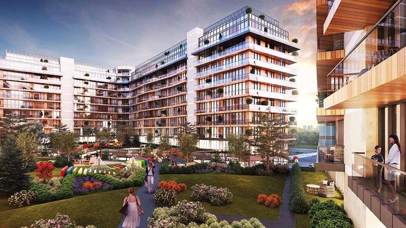 Lens İstanbul Projesine İkinci Etap Geliyor