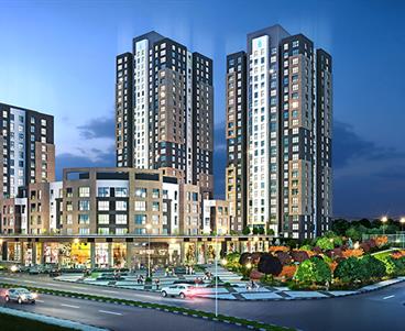 Ebruli Ispartakule Projesi Satışa Çıktı