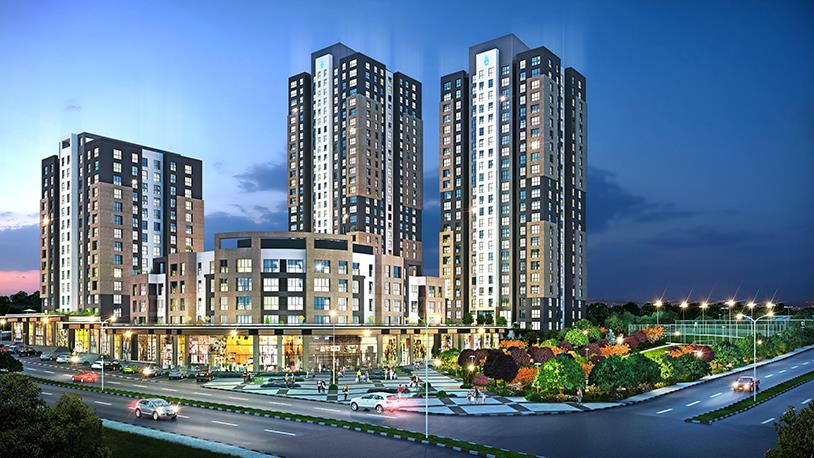 Ebruli Ispartakule Projesi Satışa Çıktı