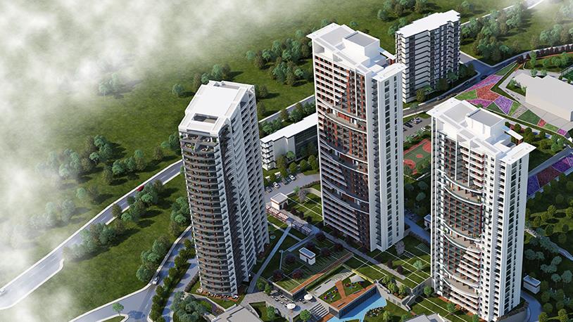 Dağ Mühendislik'ten Gurbetçilere Özel Konut Projeleri Kampanyaları