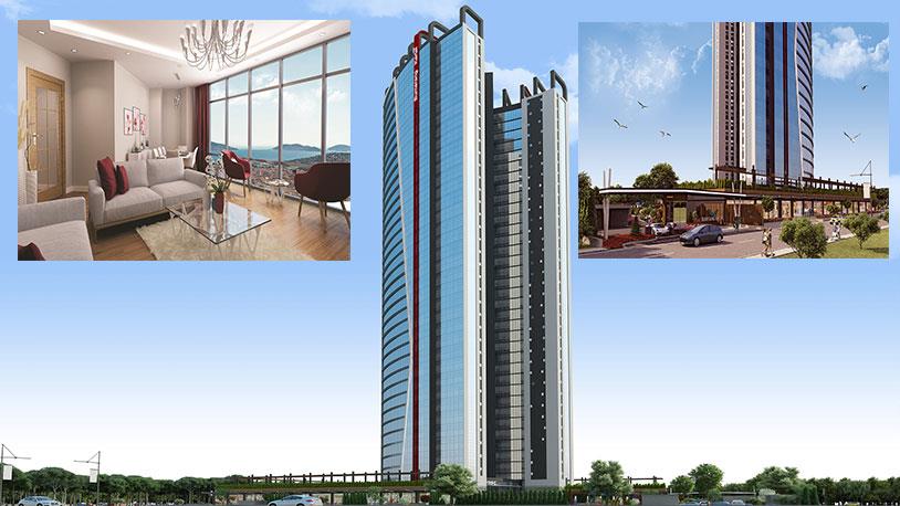 Bumerang Kartal, Gayrimenkul-Konut-İnşaat Yatırımında Kazancın Adresi!