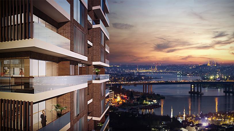 WE Haliç Projesi Gaziosmanpaşa'ya Prestij Kazandırdı