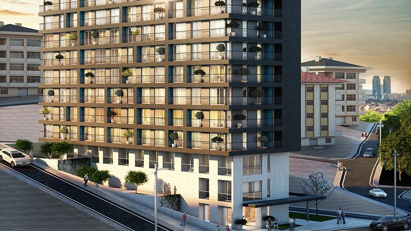 MİNT Çağlayan, EDGE Sertifikası Alan İlk Konut Projesi Oldu