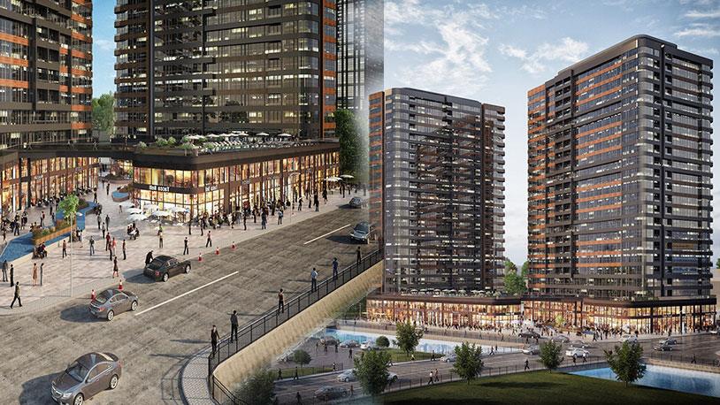 İstanbul Yeni Kent Meydanı: Kadıköy Mandıra Caddesi Olacak!