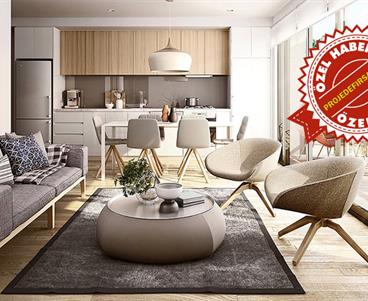 3 Adımda Huzur Evinize Geliyor