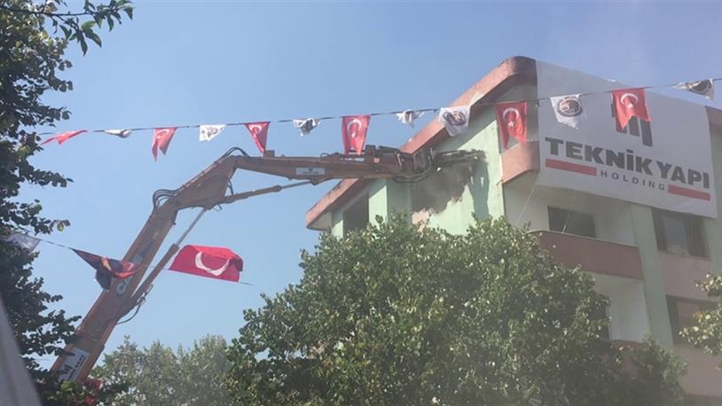 Teknik Yapi Yucel Park Fiyat 2018 Ht Emlak