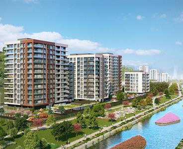 Ege Yapı, Kordon İstanbul Projesinde Faizleri Sıfırladı