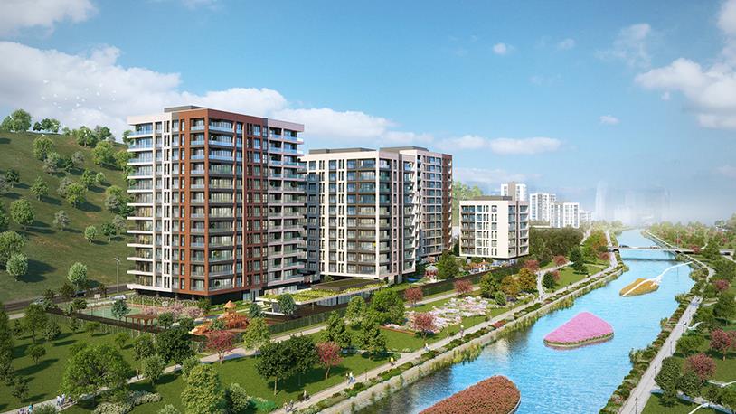 Ege Yapı, Kordon İstanbul Projesinde Faizleri Sıfırladı