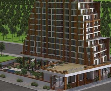 7 Yıldızlı Otel Konforu Bahçeşehir Suites'te