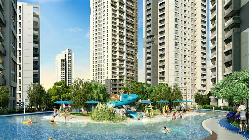 Sinpaş' Tan Yine Bir İlk; Marina Ankara