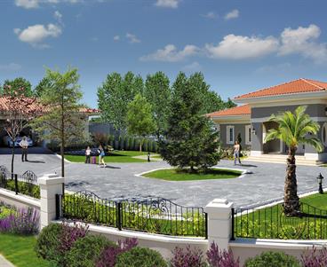 Batı Mahal Villa Yaşamını Yeniden Tanımlıyor