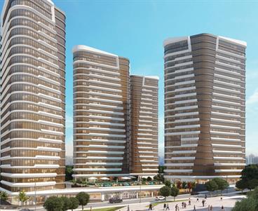 Kalite ve Konforu Uplife Kadıköy'de Yaşayın