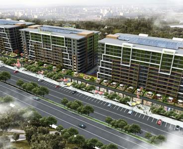 Prestijli Bir Hayat Nevadium Batıkent'te Sizi Bekliyor