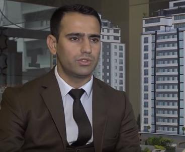 Topuzlar Yapı Adem Topuz Röportajı