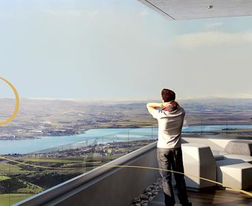 Ankara'nın En Prestijli Projesi; Empire İncek