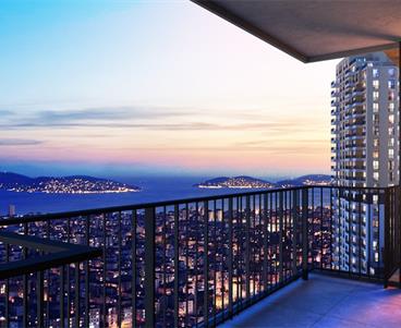 DKY Kartal Evinizi Ofisinize Komşu Yapıyor