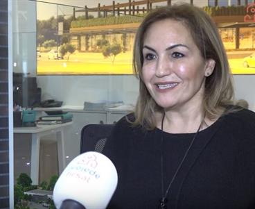 Bumerang Kartal Nur Eğilmez Röportajı