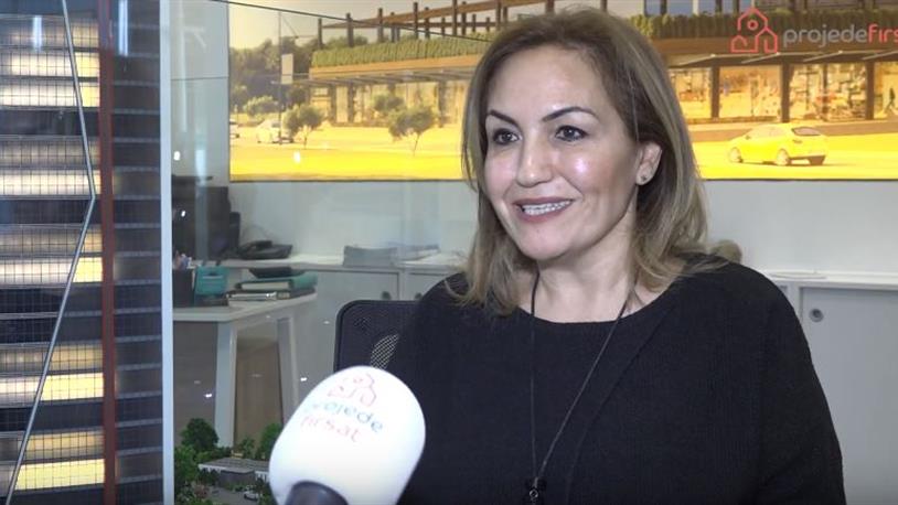 Bumerang Kartal Nur Eğilmez Röportajı