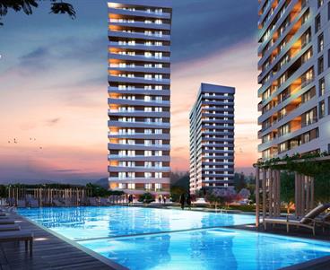 Doğal Yaşamın Merkezi; Mirage Residence