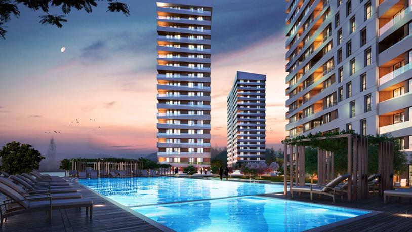 Doğal Yaşamın Merkezi; Mirage Residence