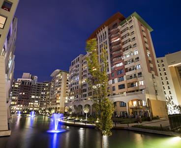 Türkiye’nin Temalı En Büyük Yaşam Projesi; Sinpaş Altınoran