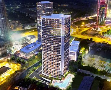 Kartal'da Deluxia Park İle Lüks Yeniden Doğuyor