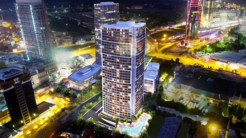 Kartal'da Deluxia Park İle Lüks Yeniden Doğuyor