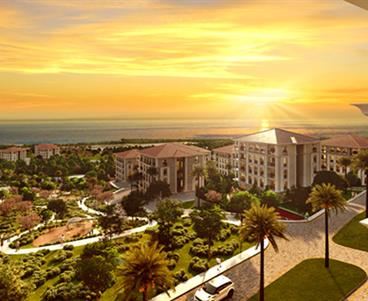 Eksiksiz ve Huzurlu Bir Hayat; Deniz İstanbul