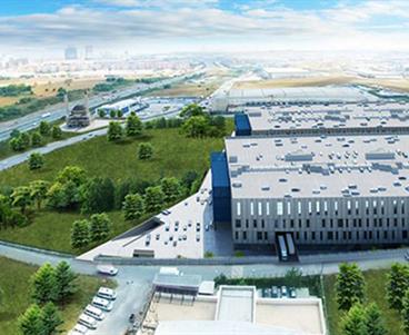 İstanbul’un Yeni Sanayi Merkezi; TEM 34