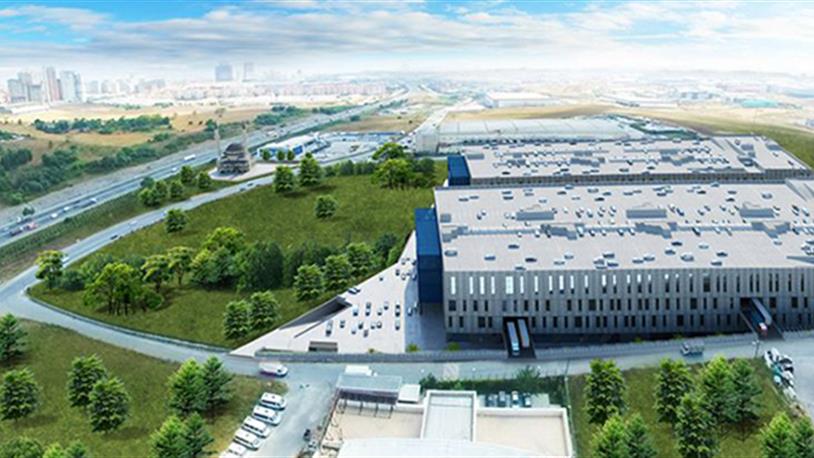 İstanbul'un Yeni Sanayi Merkezi; TEM 34