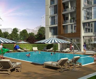 Şehrin Ortasında Stresten Uzak; Demirli Park Plus