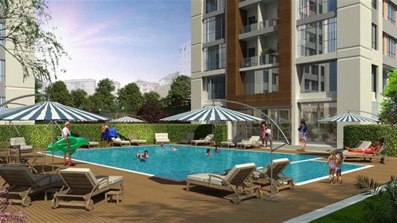 Şehrin Ortasında Stresten Uzak; Demirli Park Plus