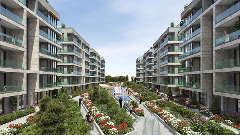 Alya Grandis Projesi Görücüye Çıktı!